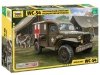 Zvezda 3711 Dodge WC-54 Ambulance 1/35